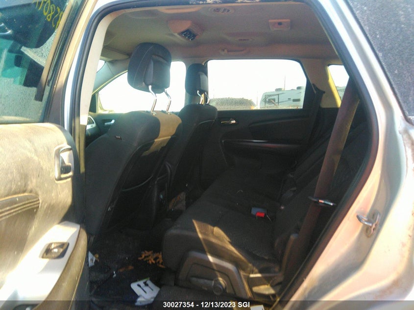 2011 Dodge Journey Sxt VIN: 3D4PG5FG3BT502893 Lot: 30027354