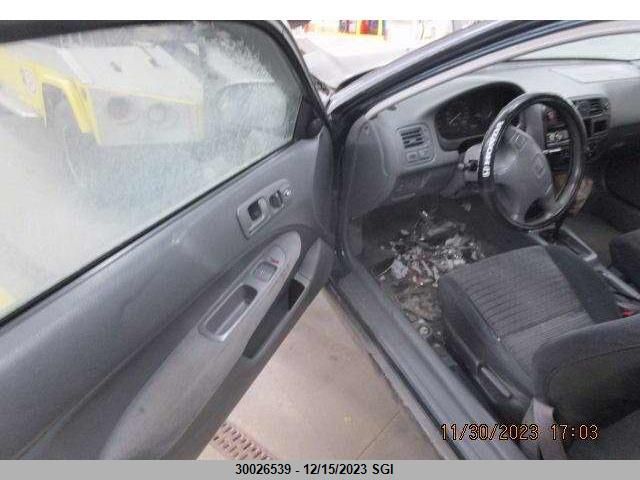 1998 Honda Civic Si VIN: 1HGEJ8276WL813993 Lot: 30026539