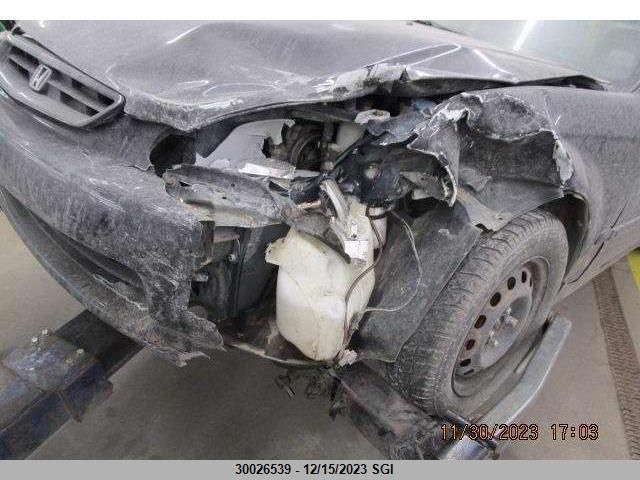 1998 Honda Civic Si VIN: 1HGEJ8276WL813993 Lot: 30026539