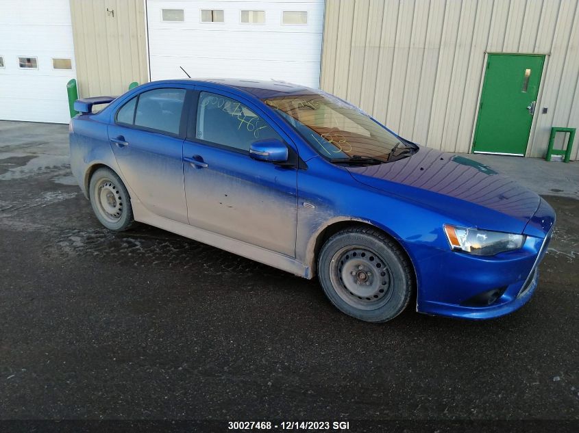 JA32U2FU3FU602121 2015 Mitsubishi Lancer Es