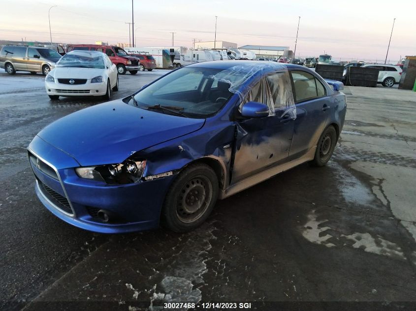 JA32U2FU3FU602121 2015 Mitsubishi Lancer Es