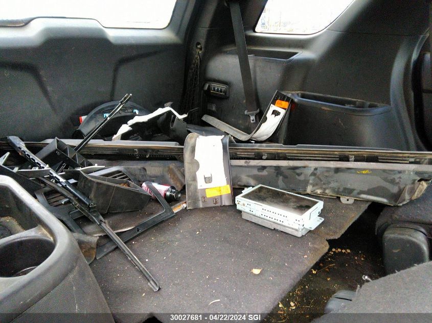 2015 Ford Explorer Limited VIN: 1FM5K8F81FGA58481 Lot: 39240589