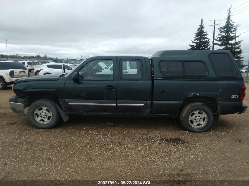 2003 Chevrolet Silverado K1500 VIN: 2GCEK19V831168336 Lot: 30027950