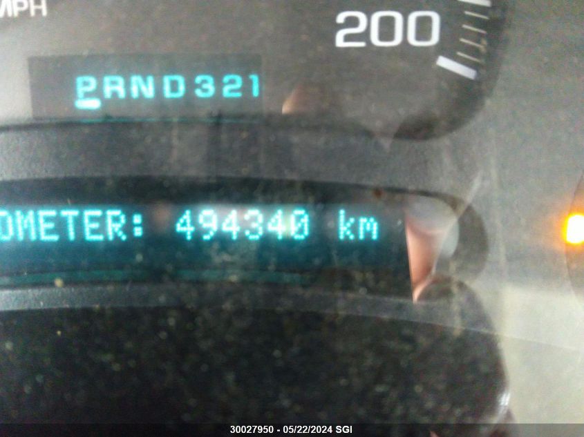 2003 Chevrolet Silverado K1500 VIN: 2GCEK19V831168336 Lot: 30027950