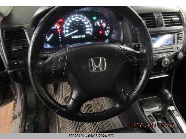 2006 Honda Accord Ex VIN: 1HGCM56866A801144 Lot: 30028101