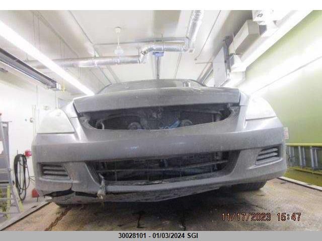 2006 Honda Accord Ex VIN: 1HGCM56866A801144 Lot: 30028101