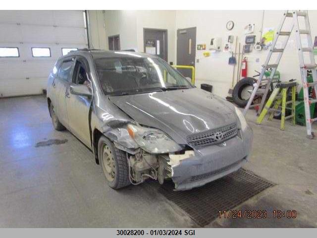 2T1KR32E06C607720 2006 Toyota Corolla Matrix Xr