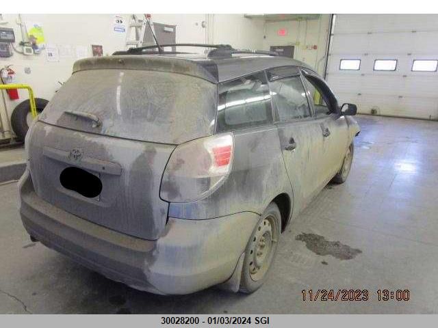 2T1KR32E06C607720 2006 Toyota Corolla Matrix Xr