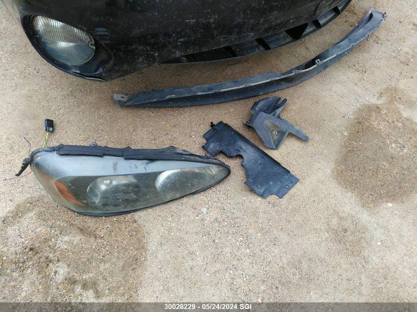 2006 Pontiac Grand Prix Gt VIN: 2G2WR554261173738 Lot: 30028229