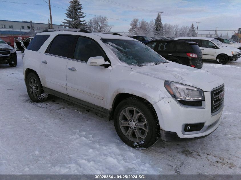 1GKKVRKDXGJ156005 2016 GMC Acadia Slt-1