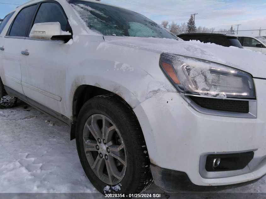 1GKKVRKDXGJ156005 2016 GMC Acadia Slt-1