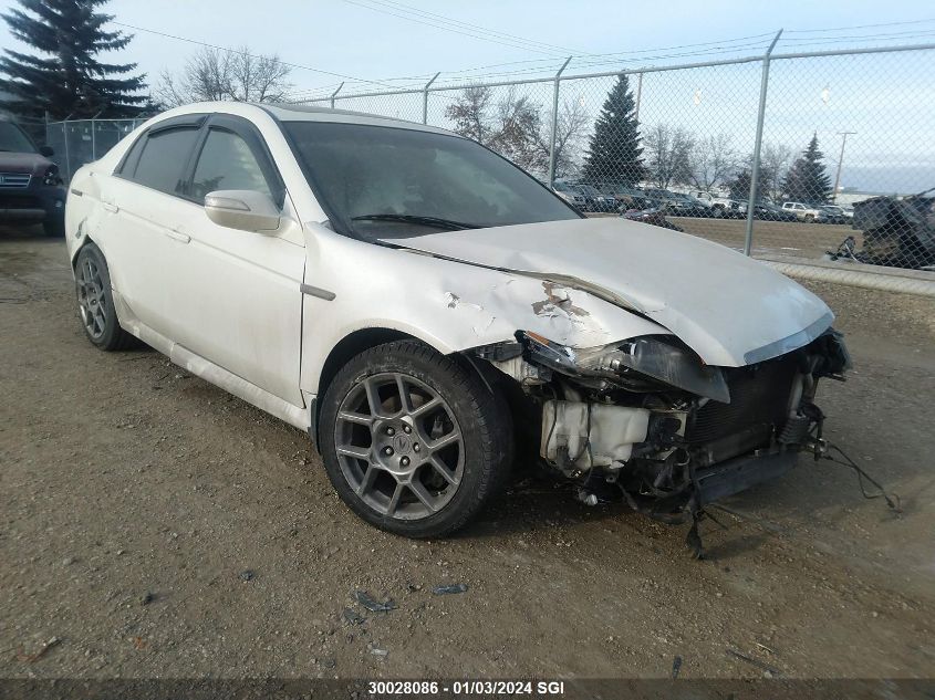 19UUA76597A801655 2007 Acura Tl Type S