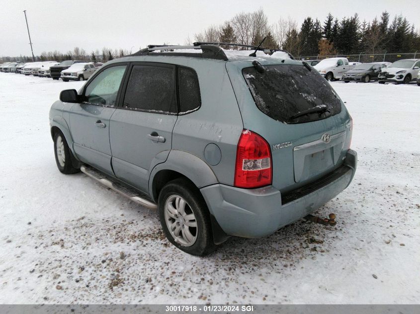 KM8JM72D77U559819 2007 Hyundai Tucson Gl/Gls