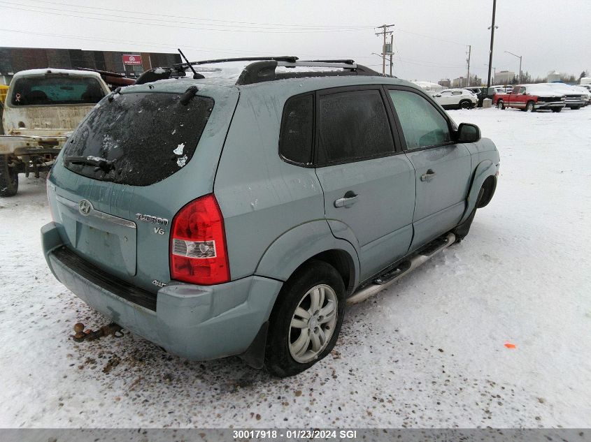 KM8JM72D77U559819 2007 Hyundai Tucson Gl/Gls