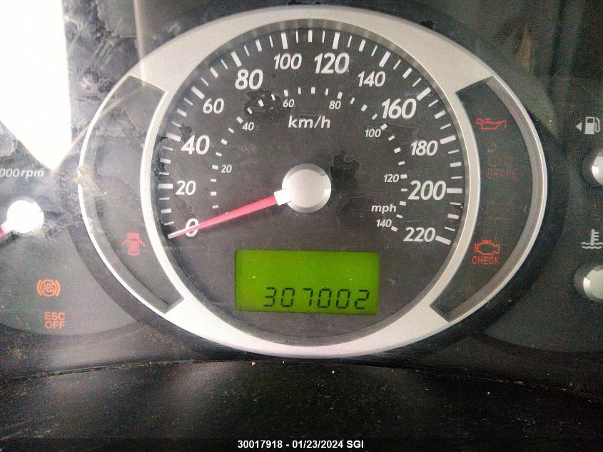 KM8JM72D77U559819 2007 Hyundai Tucson Gl/Gls