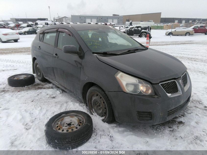 2009 Pontiac Vibe VIN: 5Y2SP67899Z437894 Lot: 30028850