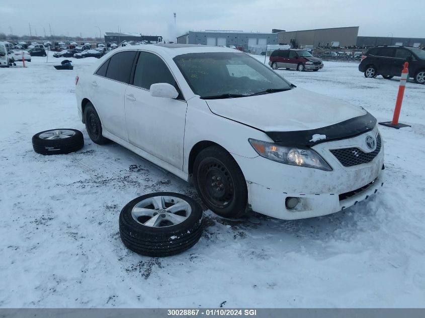 4T1BF3EK7BU635534 2011 Toyota Camry Se/Le/Xle