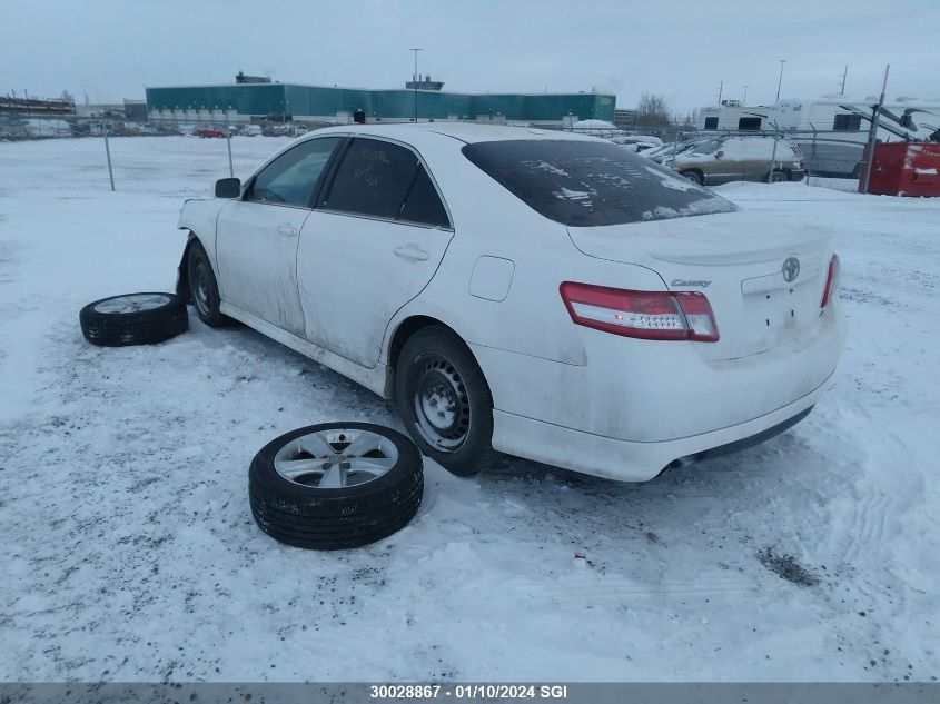 4T1BF3EK7BU635534 2011 Toyota Camry Se/Le/Xle