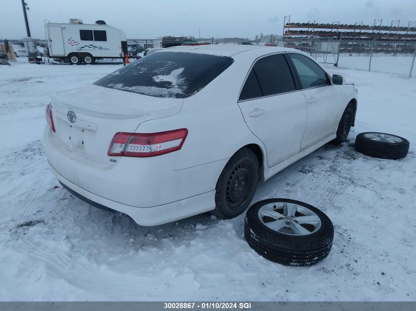 4T1BF3EK7BU635534 2011 Toyota Camry Se/Le/Xle