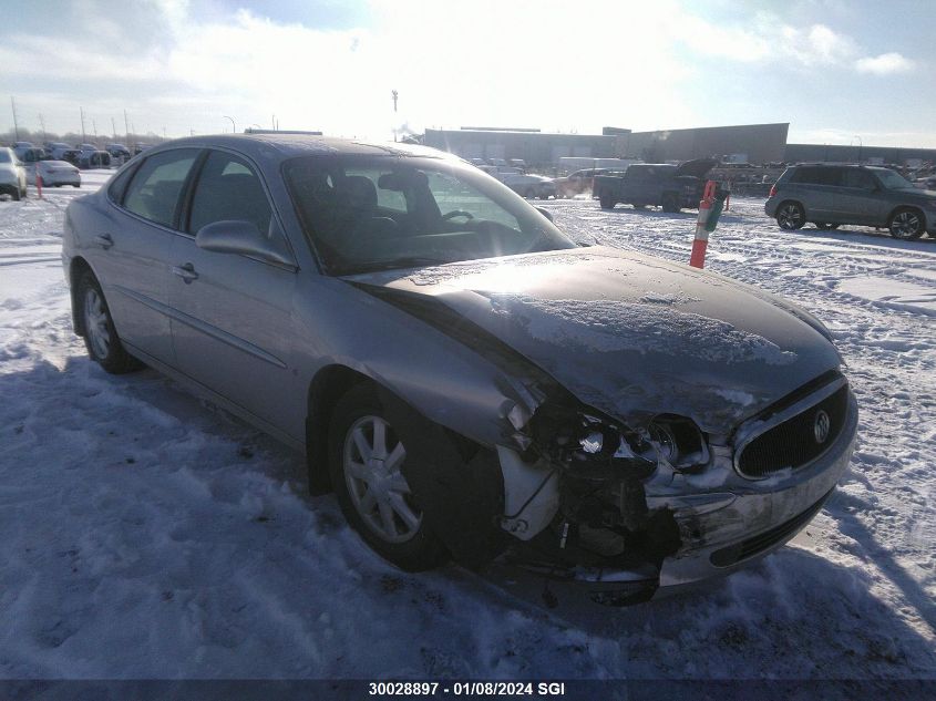 2006 Buick Allure Cxl VIN: 2G4WJ582X61166755 Lot: 30028897