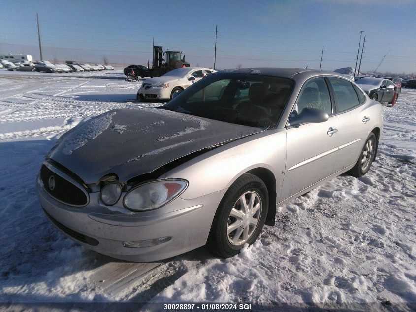 2006 Buick Allure Cxl VIN: 2G4WJ582X61166755 Lot: 30028897