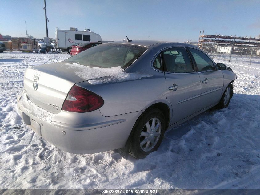 2006 Buick Allure Cxl VIN: 2G4WJ582X61166755 Lot: 30028897