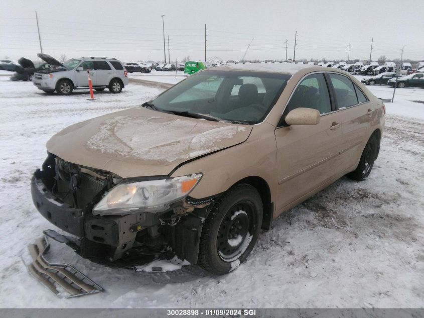 4T1BF3EK4AU103141 2010 Toyota Camry Se/Le/Xle