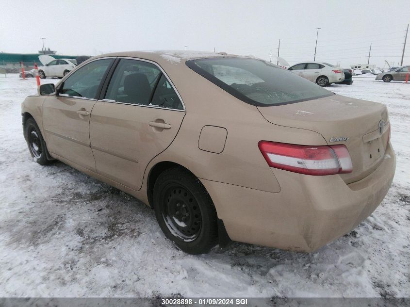 4T1BF3EK4AU103141 2010 Toyota Camry Se/Le/Xle