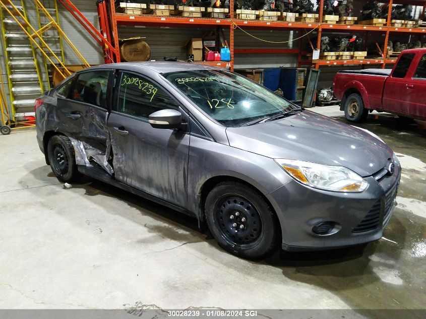 1FADP3F26DL101383 2013 Ford Focus Se