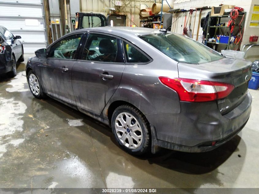 1FADP3F26DL101383 2013 Ford Focus Se