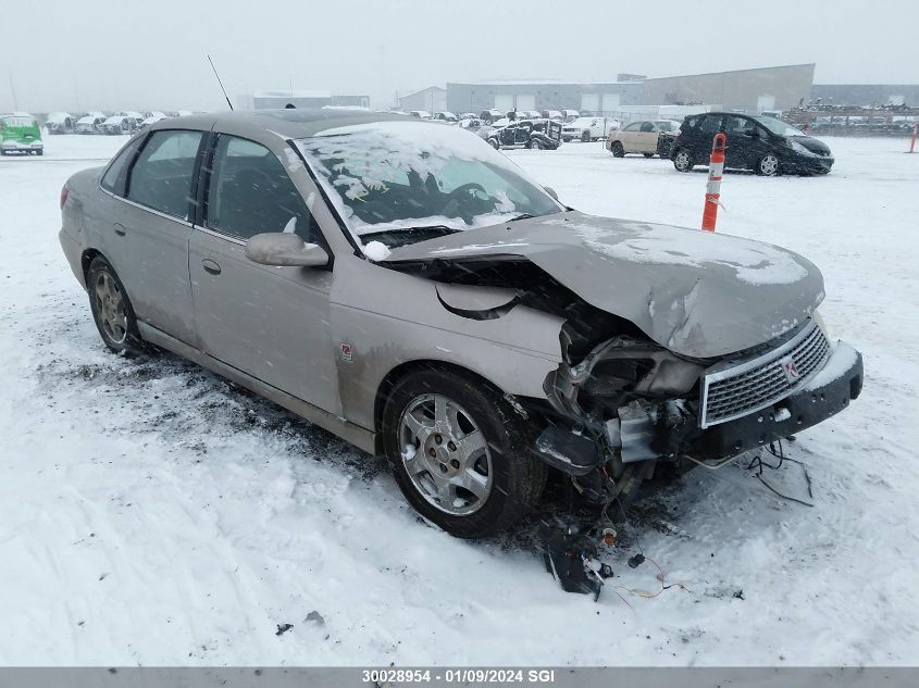 2003 Saturn L300 VIN: 1G8JW54R83Y515725 Lot: 30028954