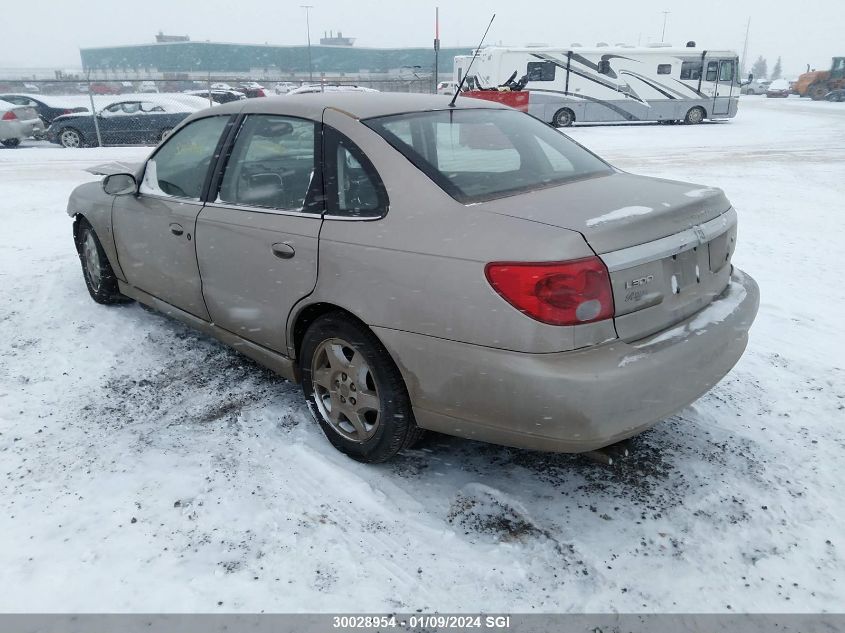 2003 Saturn L300 VIN: 1G8JW54R83Y515725 Lot: 30028954