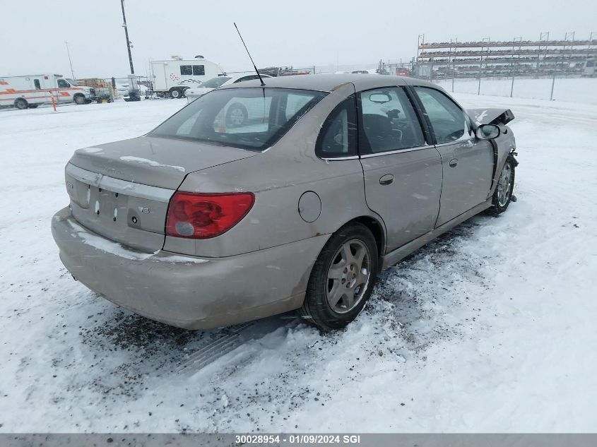 2003 Saturn L300 VIN: 1G8JW54R83Y515725 Lot: 30028954