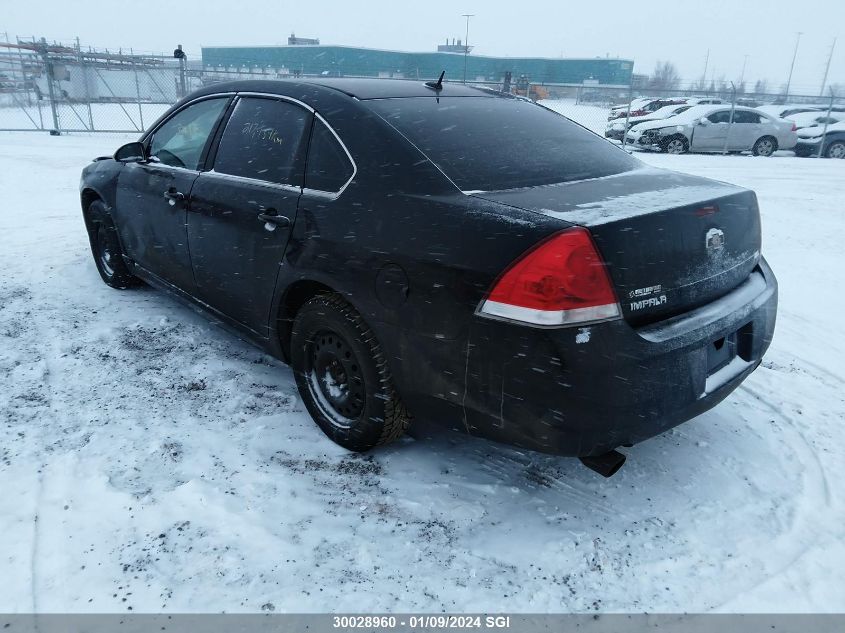 2012 Chevrolet Impala Ls VIN: 2G1WA5E34C1114673 Lot: 30028960