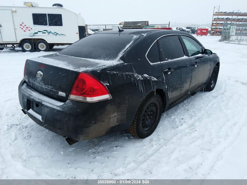 2012 Chevrolet Impala Ls VIN: 2G1WA5E34C1114673 Lot: 30028960