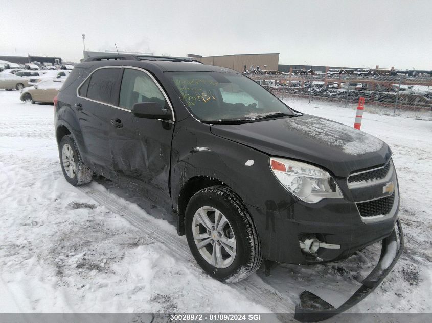 2GNFLEEK4D6131204 2013 Chevrolet Equinox Lt