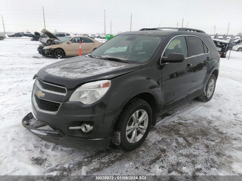 2GNFLEEK4D6131204 2013 Chevrolet Equinox Lt