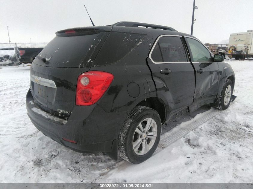 2GNFLEEK4D6131204 2013 Chevrolet Equinox Lt