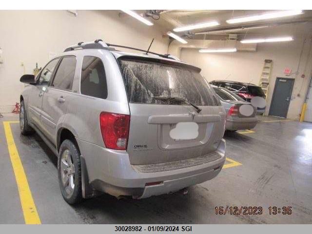 2008 Pontiac Torrent VIN: 2CKDL43F686280180 Lot: 30028982