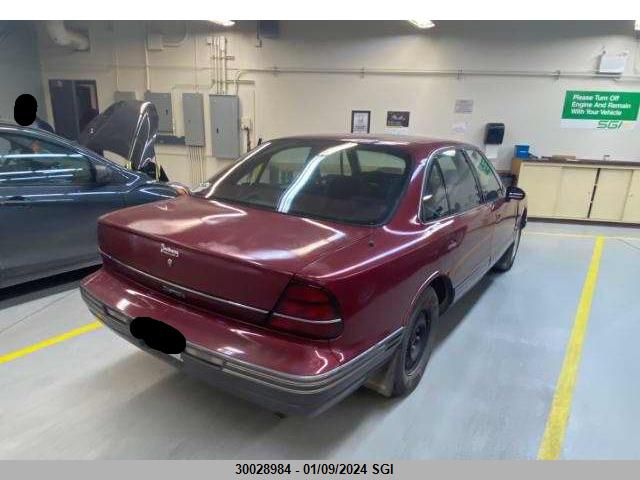 1993 Oldsmobile 88 Royale Ls VIN: 1G3HY53L9PH339236 Lot: 30028984