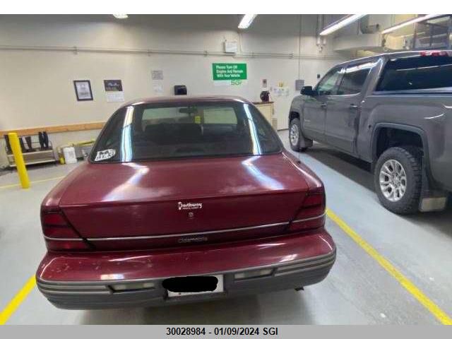 1993 Oldsmobile 88 Royale Ls VIN: 1G3HY53L9PH339236 Lot: 30028984