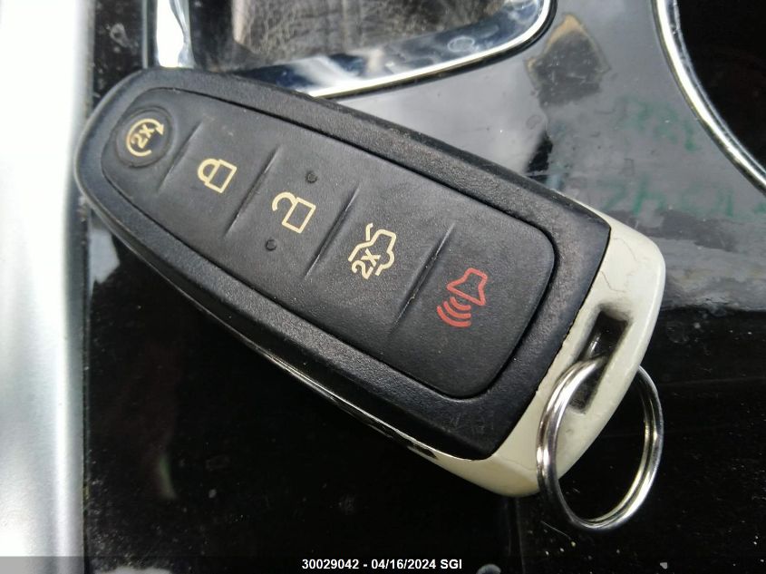 2013 Ford Edge Limited VIN: 2FMDK4KC1DBA80788 Lot: 41682354