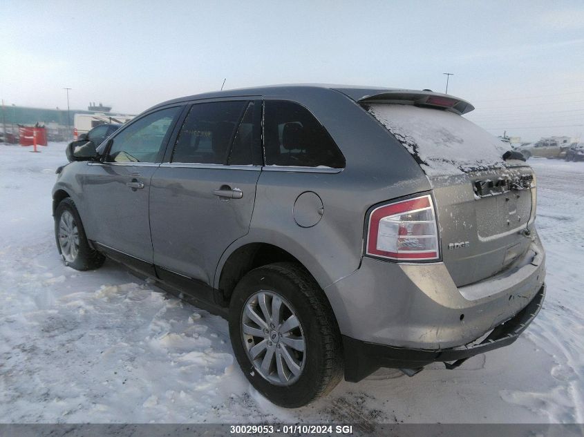 2008 Ford Edge Limited VIN: 2FMDK39C48BB25678 Lot: 30029053