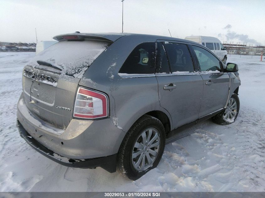 2FMDK39C48BB25678 2008 Ford Edge Limited