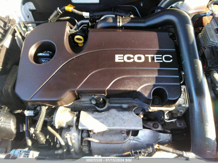 2019 Chevrolet Equinox Lt VIN: 2GNAXUEV9K6115743 Lot: 39241595