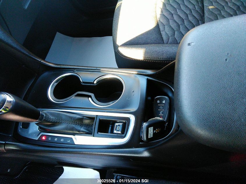 2019 Chevrolet Equinox Lt VIN: 2GNAXUEV9K6115743 Lot: 39241595