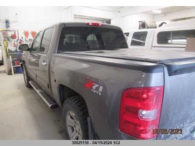 2013 Chevrolet Silverado K1500 Lt VIN: 3GCPKSE70DG286119 Lot: 30029158