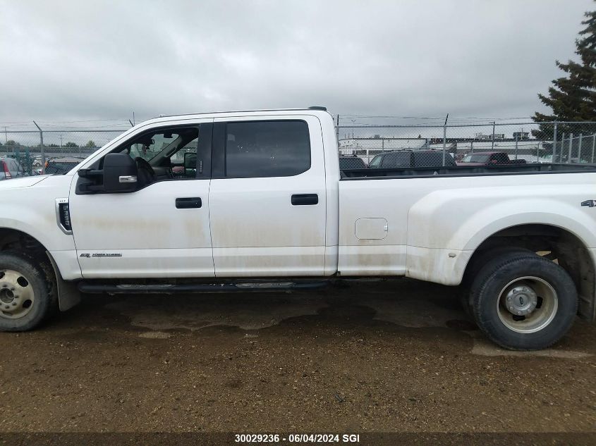 2022 Ford F350 Super Duty VIN: 1FT8W3DT8NEF68806 Lot: 30029236