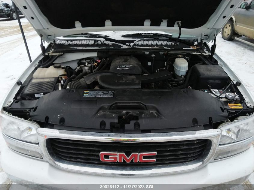 1GKEK13T36J152213 2006 GMC Yukon