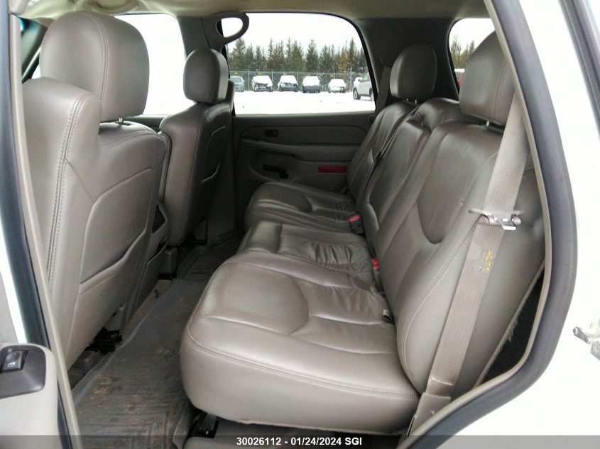 1GKEK13T36J152213 2006 GMC Yukon